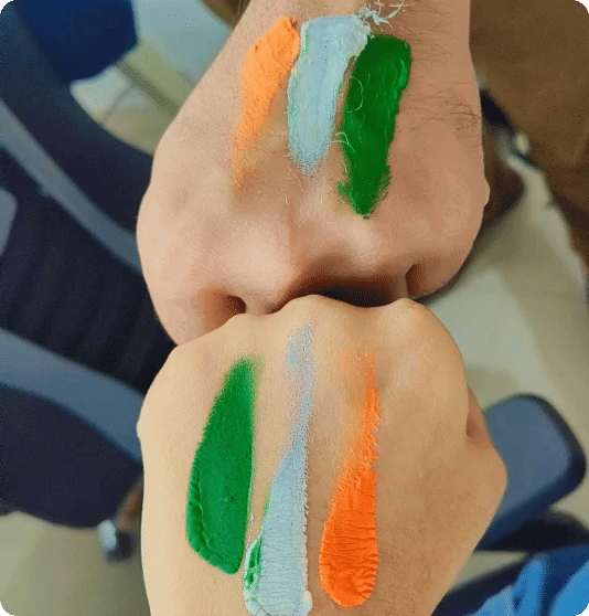 Ind vs Pak match day